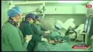 نادرترین جراحی ریه کودکان  در شیراز