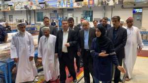  سفر وزیر صمت به  عمان؛ فرصت استفاده از توانمندی های  فارس