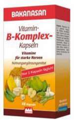 کمپلکس ویتامین B