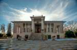 موزه نظامی باغ عفیف آباد